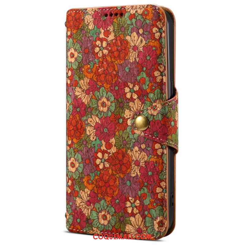 Housse Samsung Galaxy S24 5G Impression Fleurs