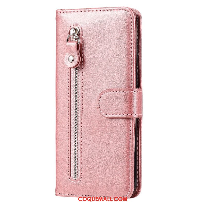 Housse Samsung Galaxy S24 5G Pochette Frontale