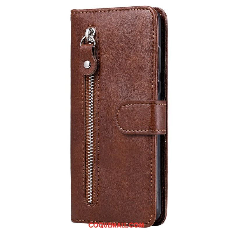 Housse Samsung Galaxy S24 5G Pochette Frontale