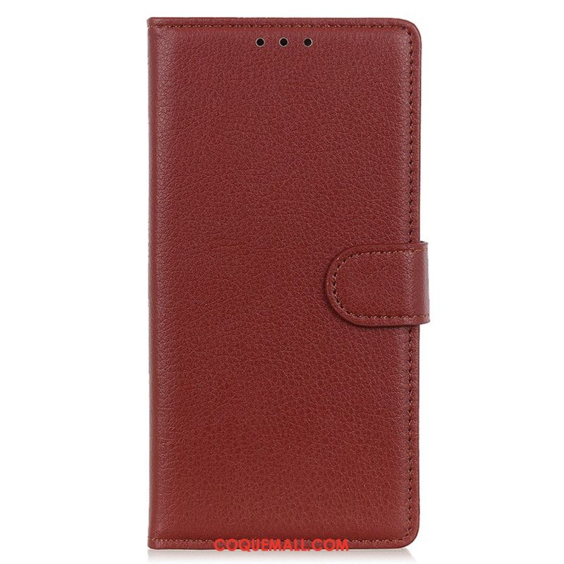 Housse Samsung Galaxy S24 5G Simili Cuir Traditionnel