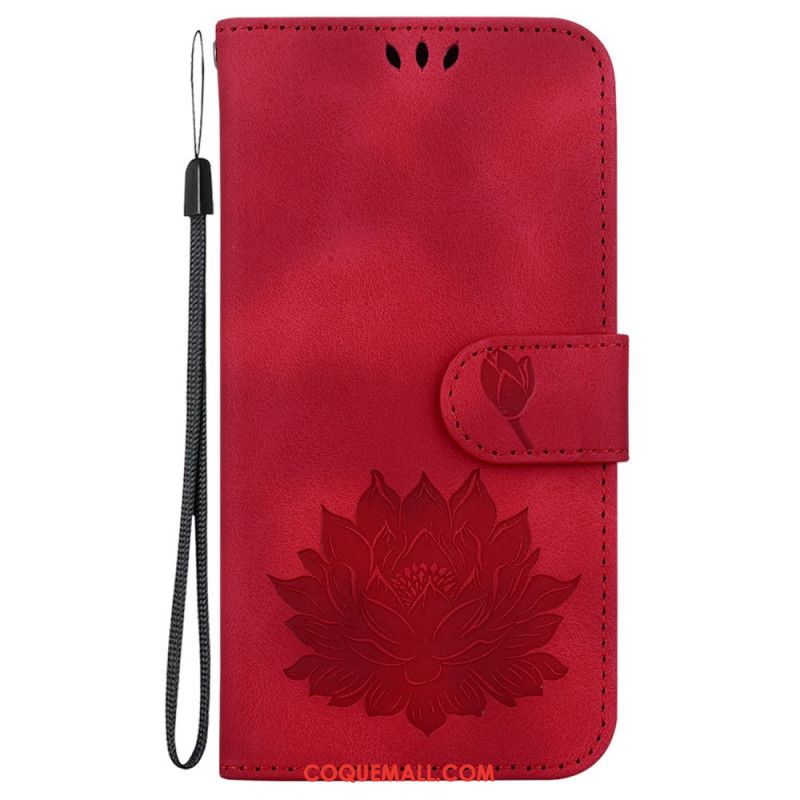 Housse Samsung Galaxy S24 FE Fleur de Lotus