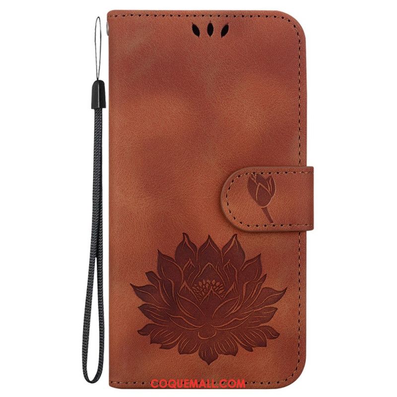 Housse Samsung Galaxy S24 FE Fleur de Lotus