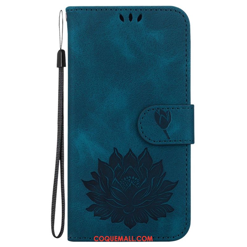 Housse Samsung Galaxy S24 FE Fleur de Lotus