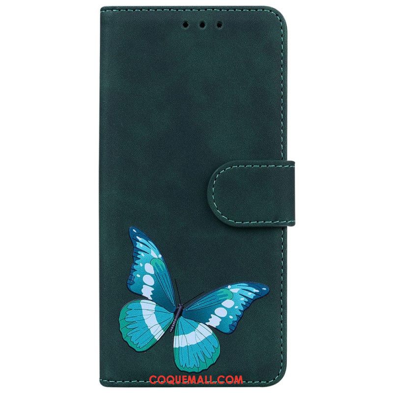 Housse Samsung Galaxy S24 FE Papillon