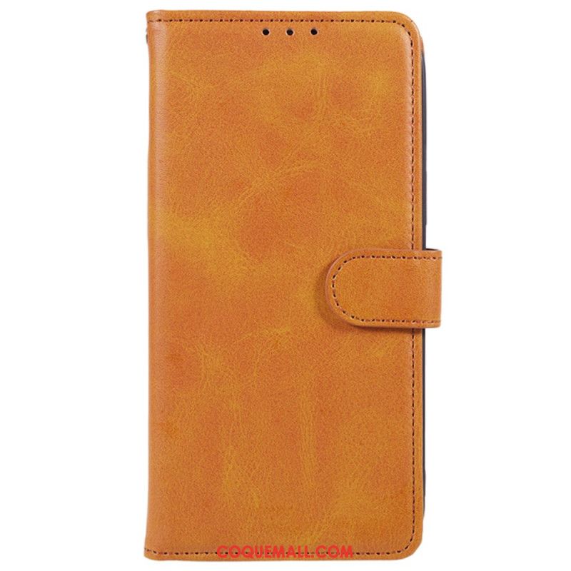 Housse Samsung Galaxy S24 FE Simili Cuir