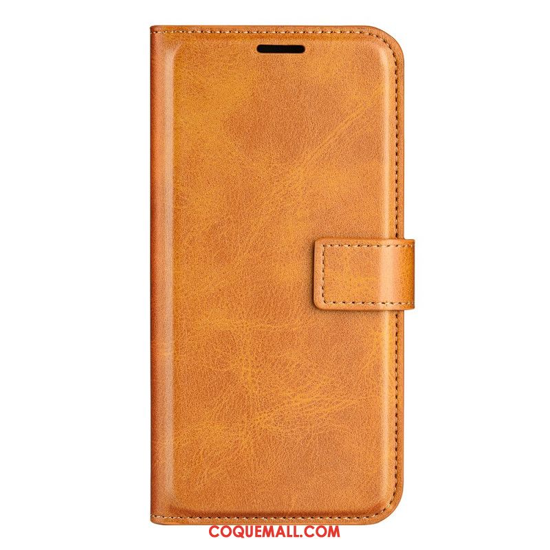 Housse Samsung Galaxy S24 FE Style Cuir