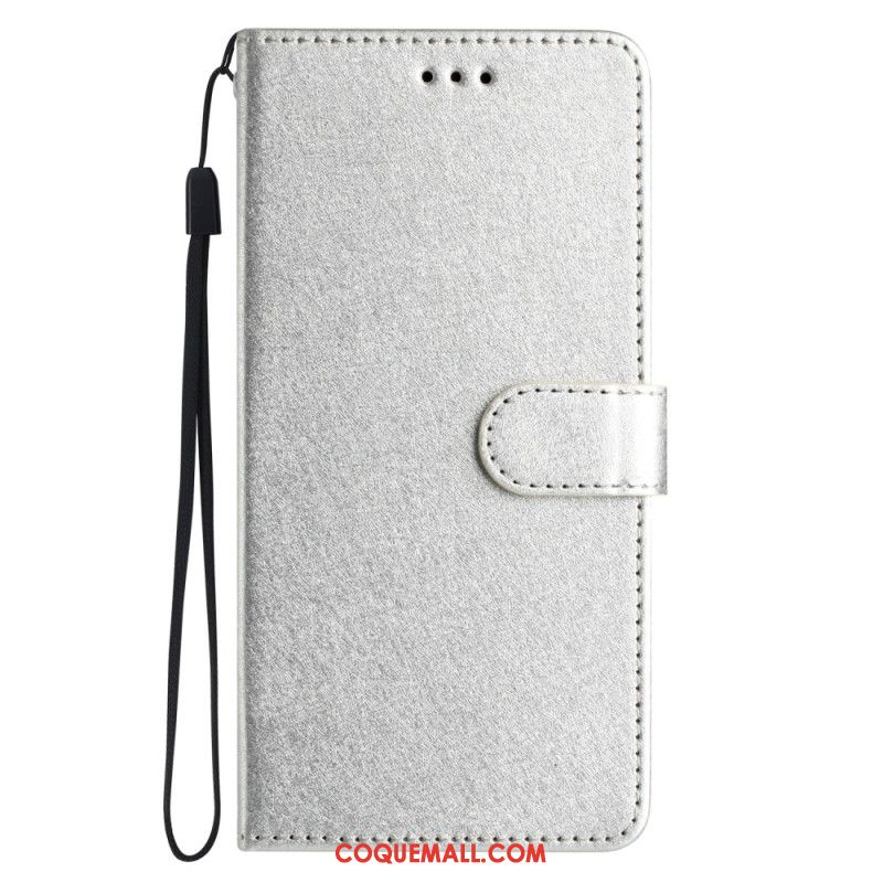 Housse Samsung Galaxy S24 FE Texture Soie