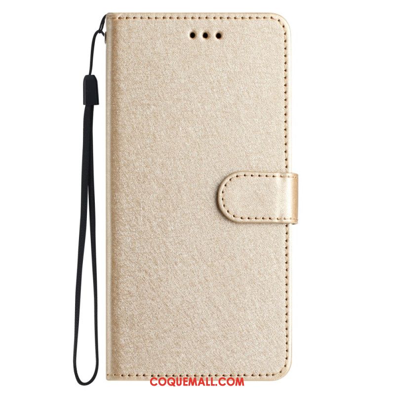 Housse Samsung Galaxy S24 FE Texture Soie