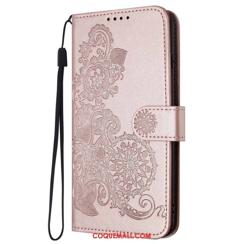 Housse Samsung Galaxy S24 Plus 5G Dentelle