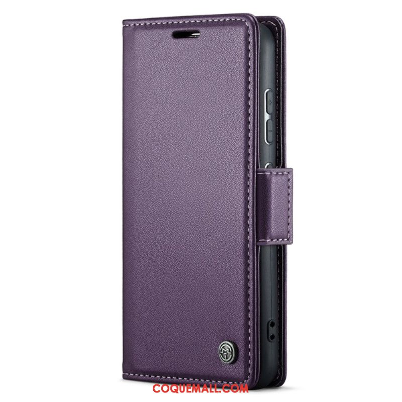 Housse Samsung Galaxy S24 Plus 5G avec Blocage RFID CASEME