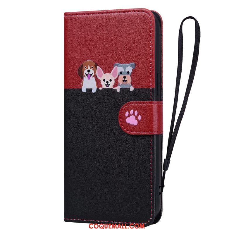 Housse Samsung Galaxy S24 Ultra 5G Animaux Cartoon