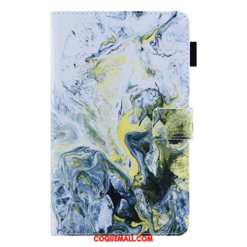 Housse Samsung Galaxy Tab A8 (2021) Peinture