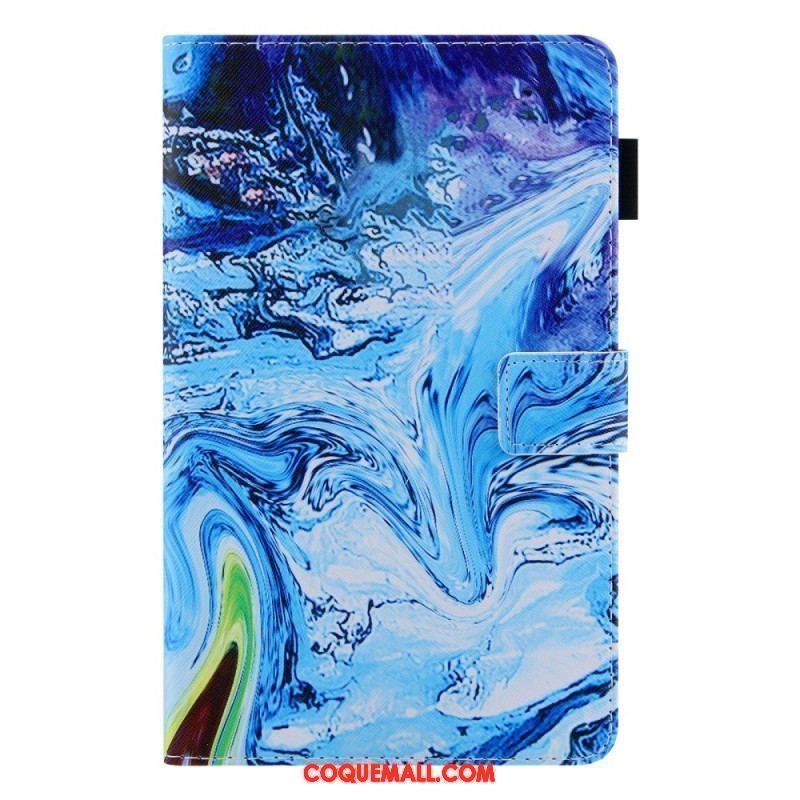 Housse Samsung Galaxy Tab A8 (2021) Peinture