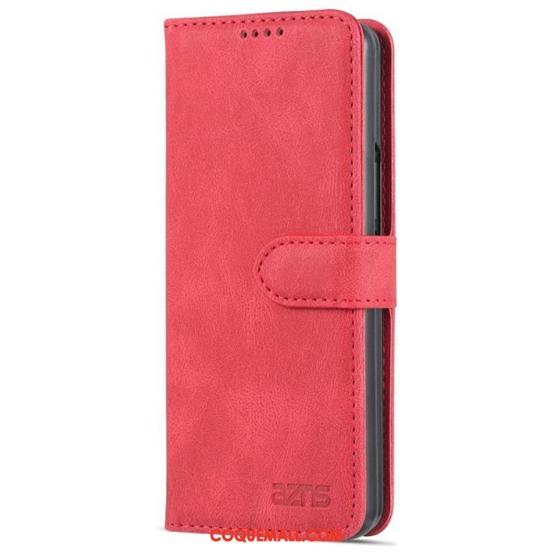 Housse Samsung Galaxy Z Fold 3 5G Style Cuir AZNS