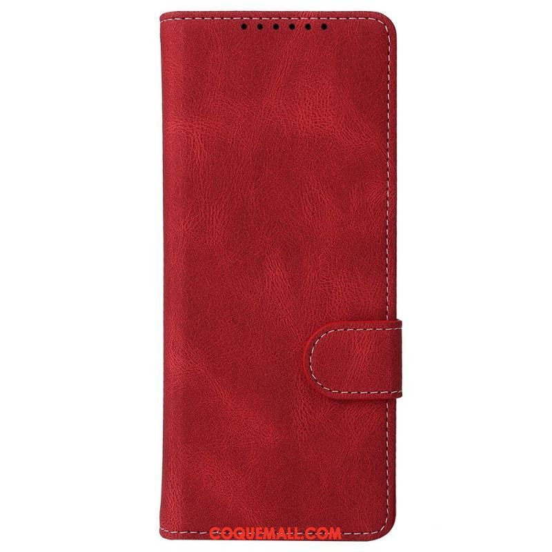 Housse Samsung Galaxy Z Fold 3 5G Vintage Coque Détachable