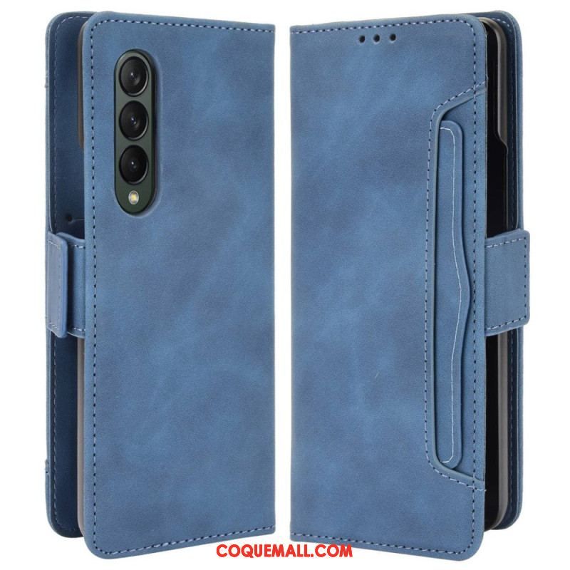 Housse Samsung Galaxy Z Fold 4 Spy Lava