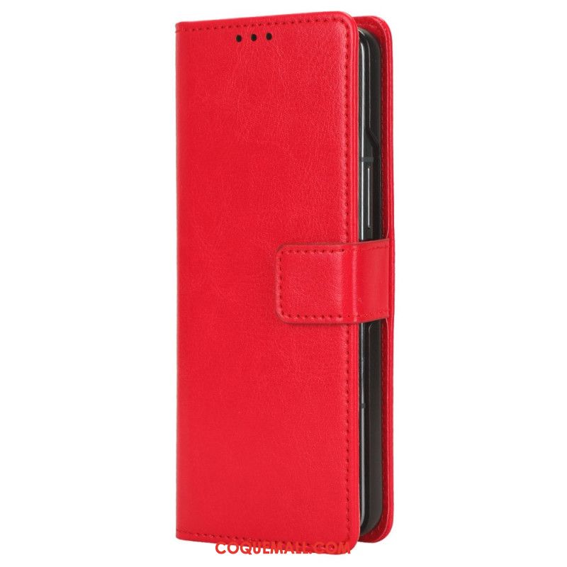 Housse Samsung Galaxy Z Fold 5 Business à Lanière