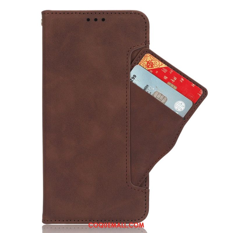 Housse Samsung Galaxy Z Fold 5 Multi-Cartes