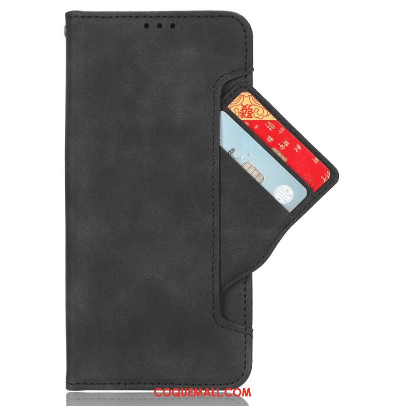 Housse Samsung Galaxy Z Fold 6 Multi-Cartes