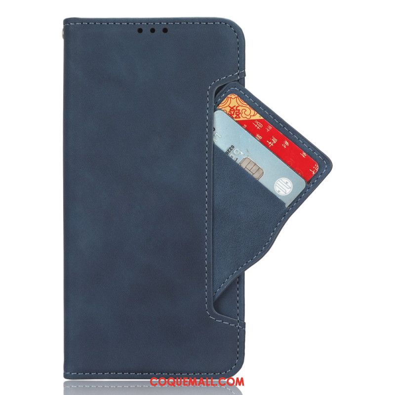 Housse Samsung Galaxy Z Fold 6 Multi-Cartes