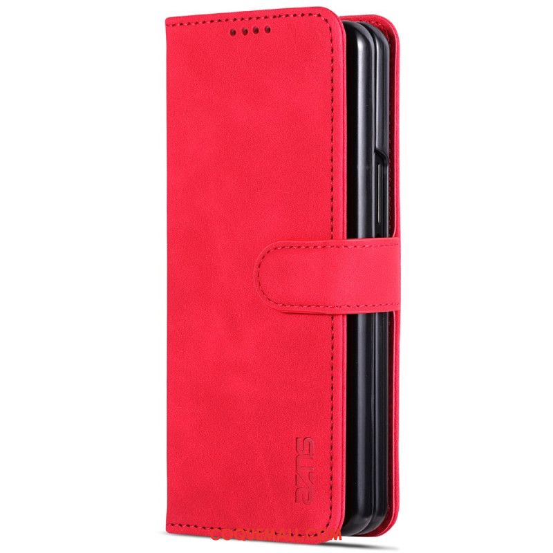 Housse Samsung Galaxy Z Fold 6 Style Cuir AZNS