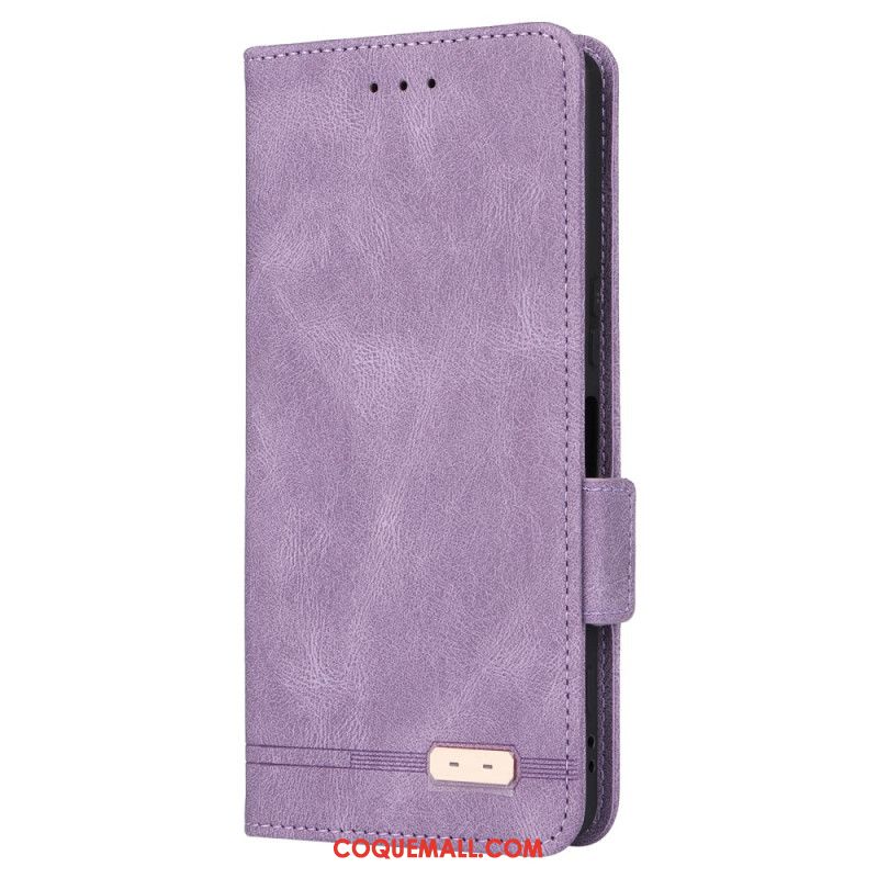 Housse Sony Xperia 1 VI Design Rétro