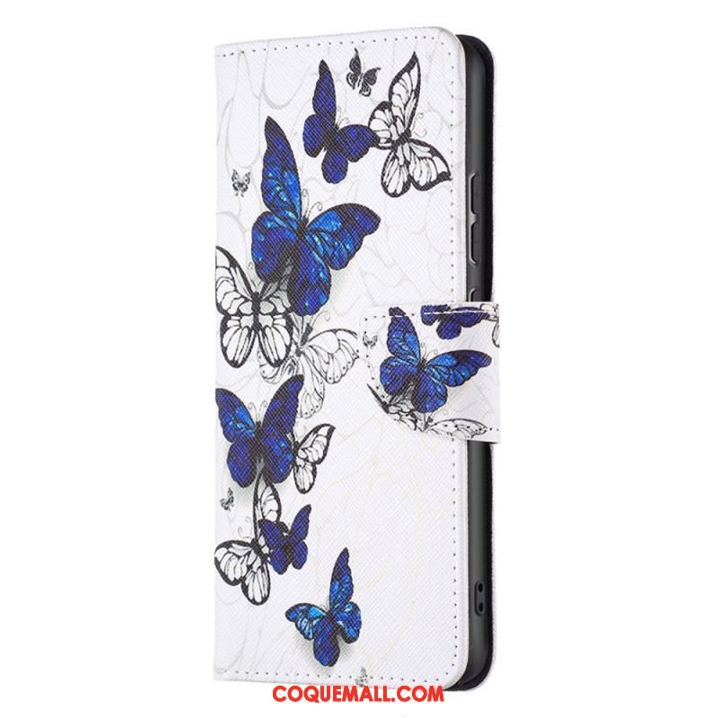 Housse  Xiaomi 12 / 12X  Papillons