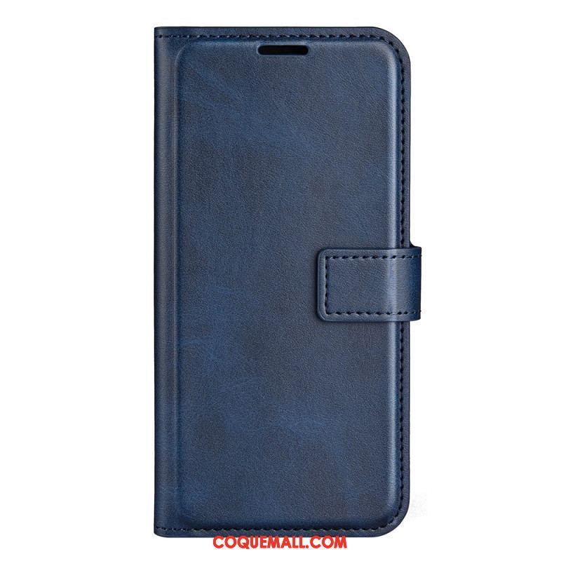 Housse Xiaomi 12 Pro Texture Cuir