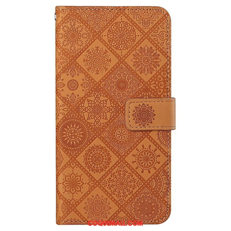 Housse Xiaomi 12T / 12T Pro Motif Floraux