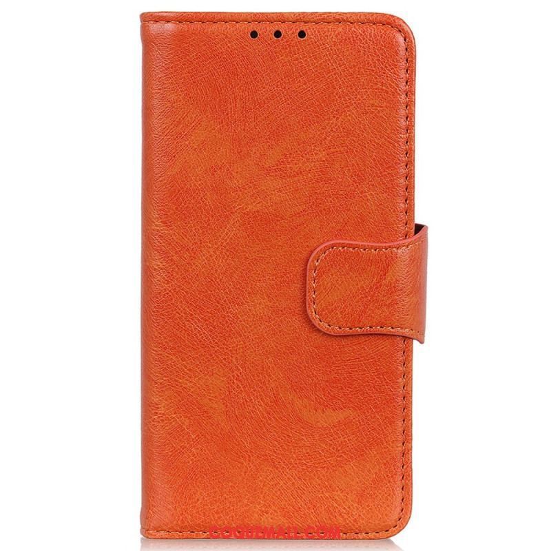 Housse Xiaomi 13 Cuir Nappa Fendu