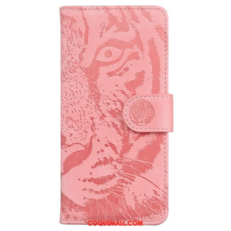 Housse Xiaomi 13 Empreinte Tigre