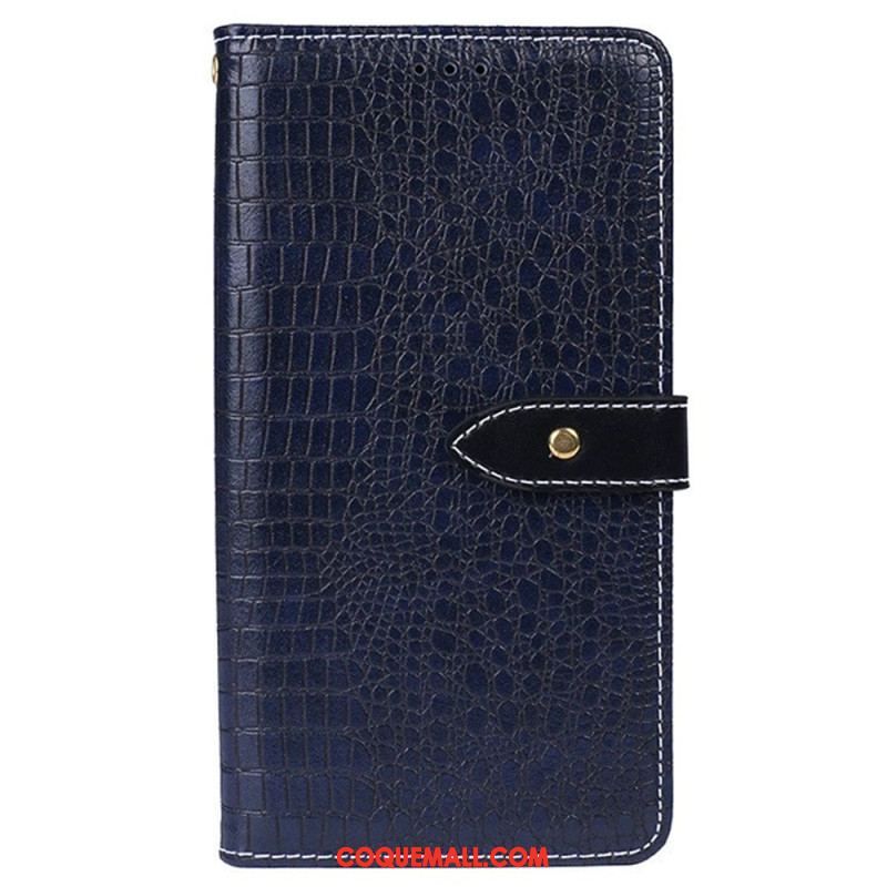 Housse Xiaomi 13 Pro Crocodile IDEWEI