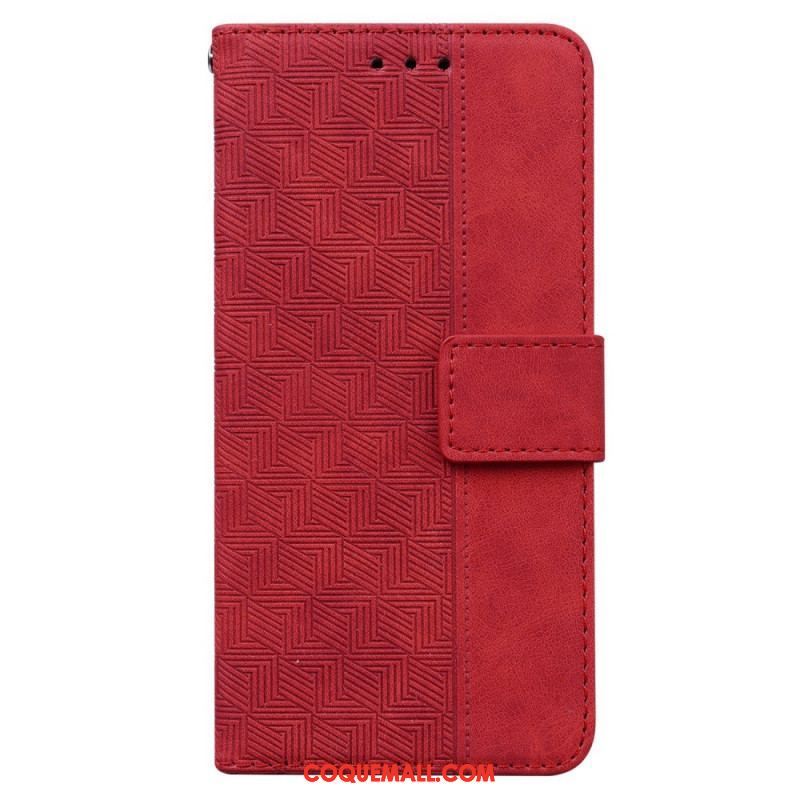 Housse Xiaomi 13 Pro Motif à Lanière