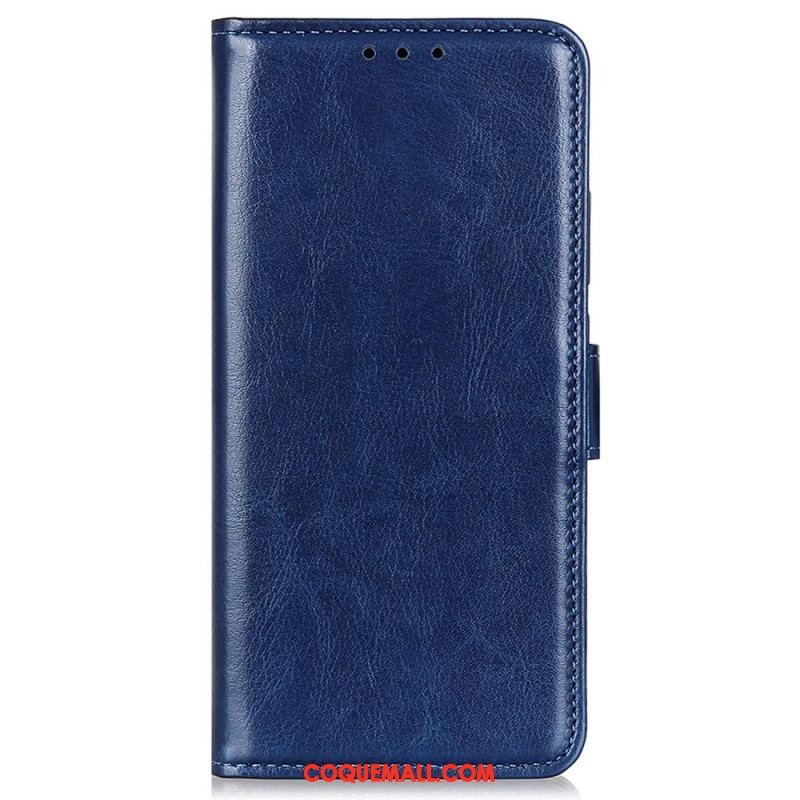 Housse Xiaomi 13 Pro Simili Cuir Verni