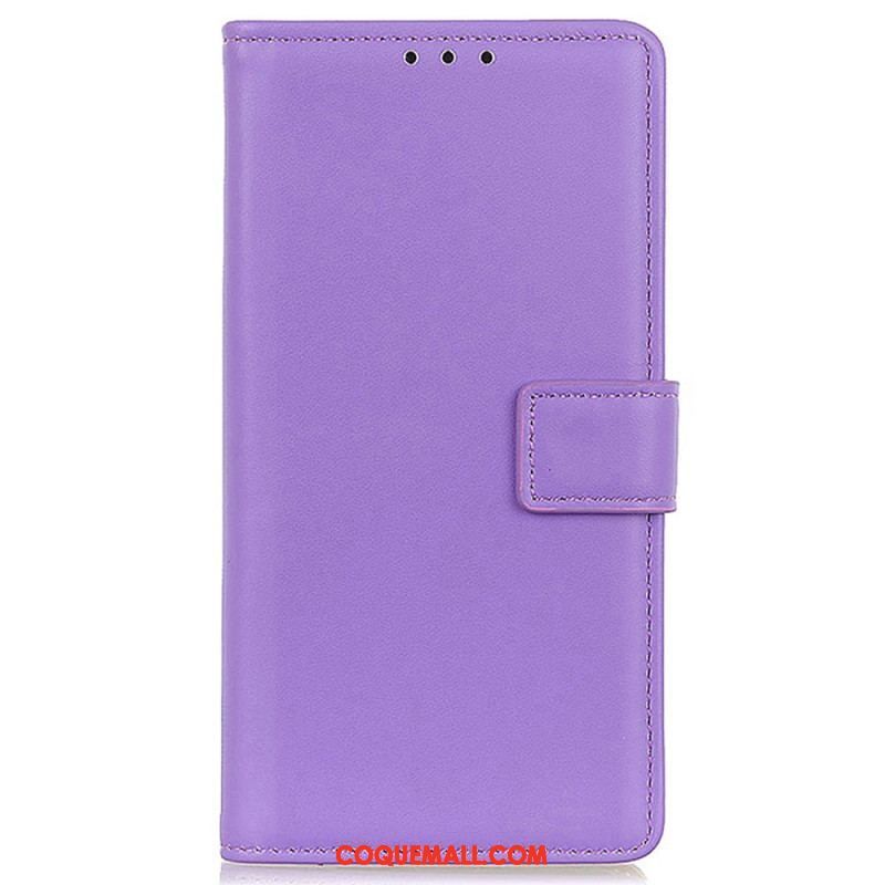 Housse Xiaomi 13 Simili Cuir Simple