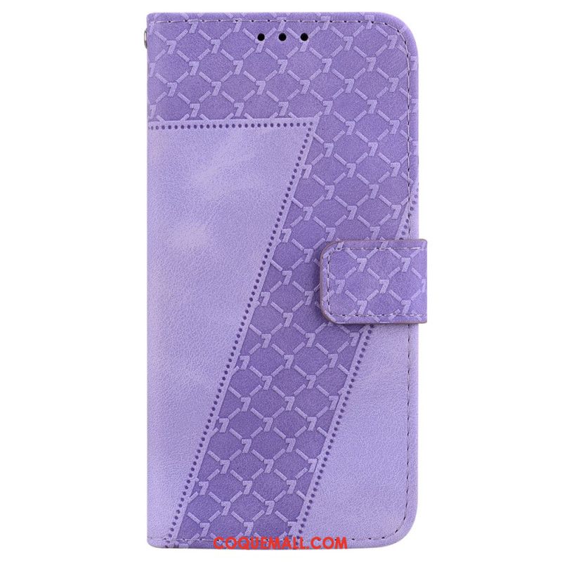 Housse Xiaomi 14 Design 7 à Lanière