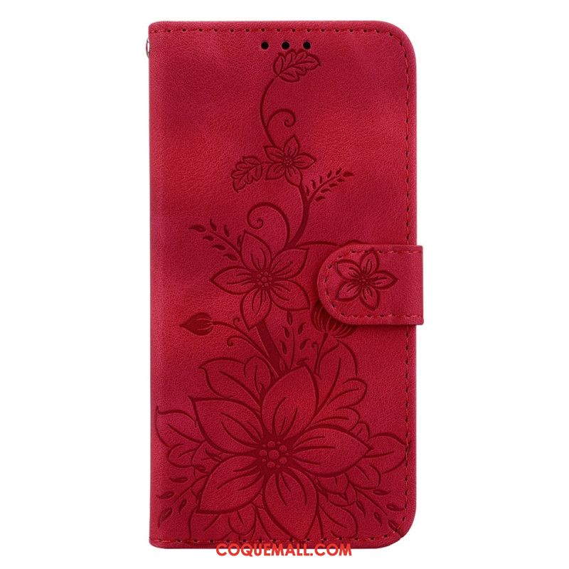 Housse Xiaomi 14 Motif Floral