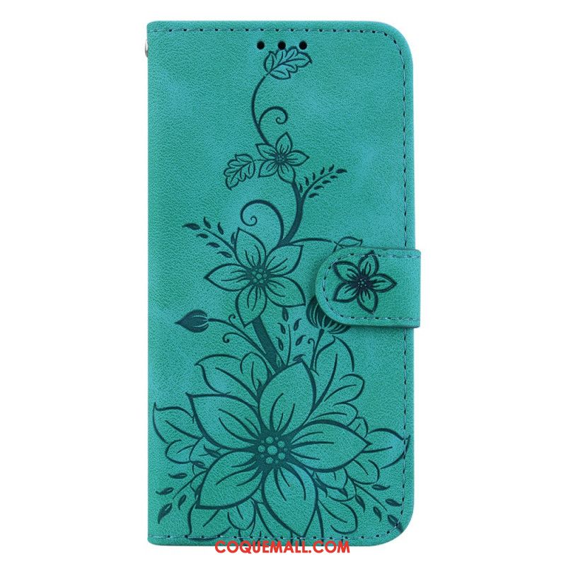 Housse Xiaomi 14 Motif Floral