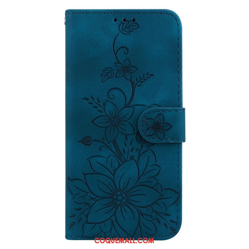 Housse Xiaomi 14 Motif Floral