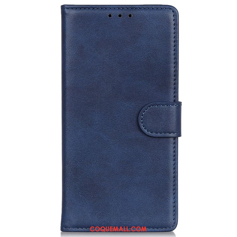 Housse Xiaomi 14 Pro Simili Cuir Mat