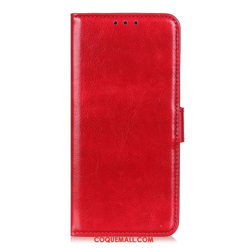 Housse Xiaomi 14 Pro Simili Cuir Verni