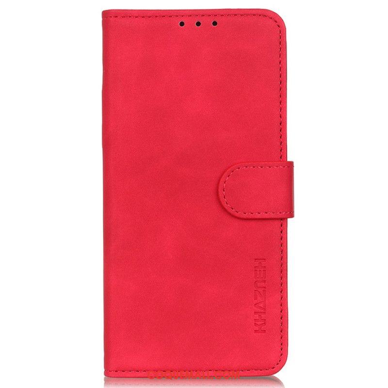 Housse Xiaomi 14 Pro Simili Cuir Vintage KHAZNEH