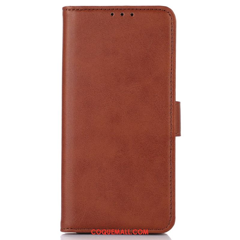 Housse Xiaomi 14 Pro Style Cuir Classique