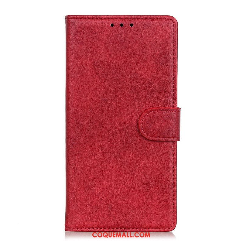 Housse Xiaomi 14 Simili Cuir Mat