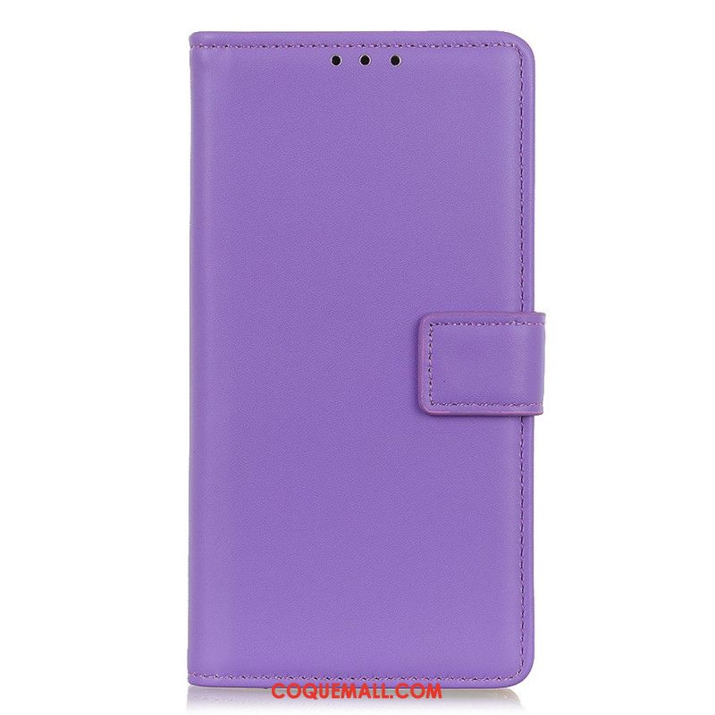 Housse Xiaomi 14 Simili Cuir Simple