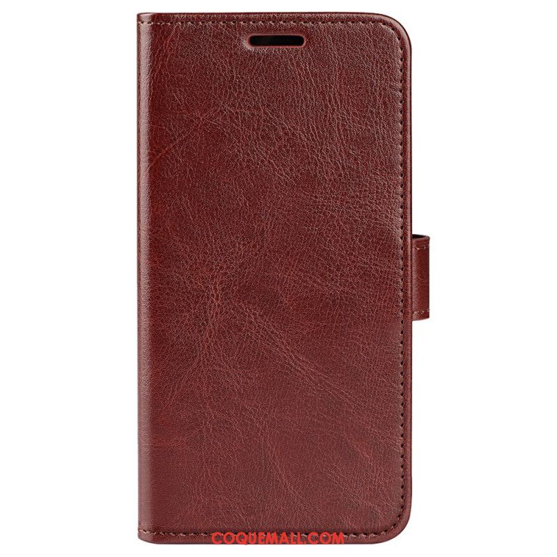 Housse Xiaomi 14 Simili Cuir Vintage