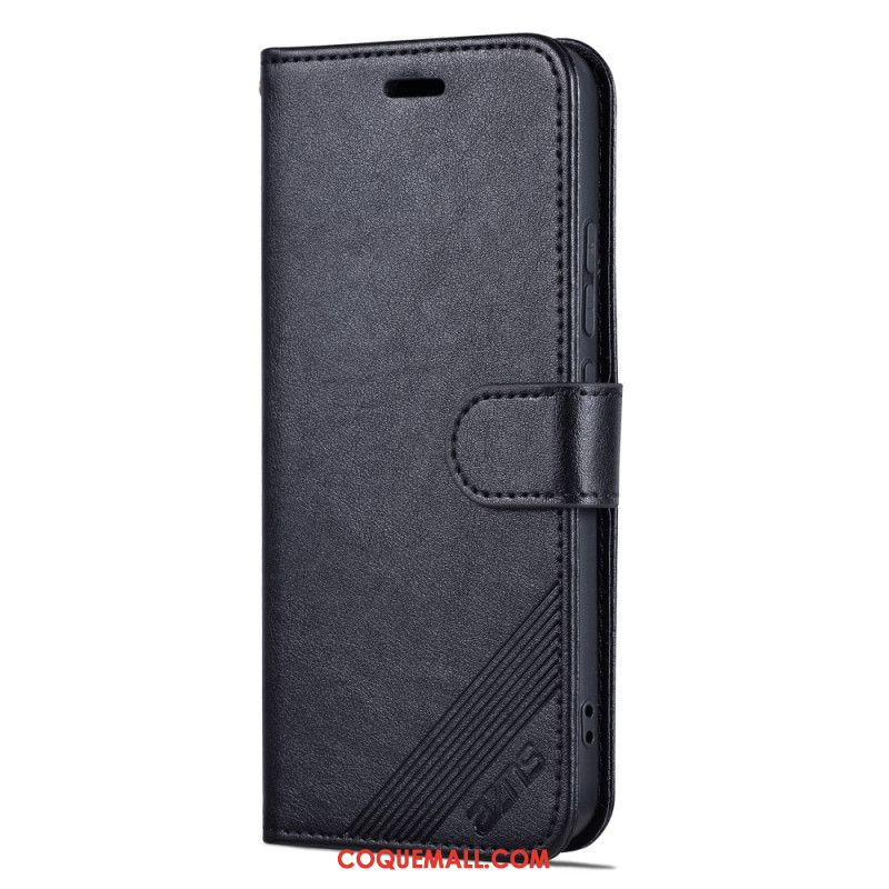 Housse Xiaomi 14 Style Cuir AZNS