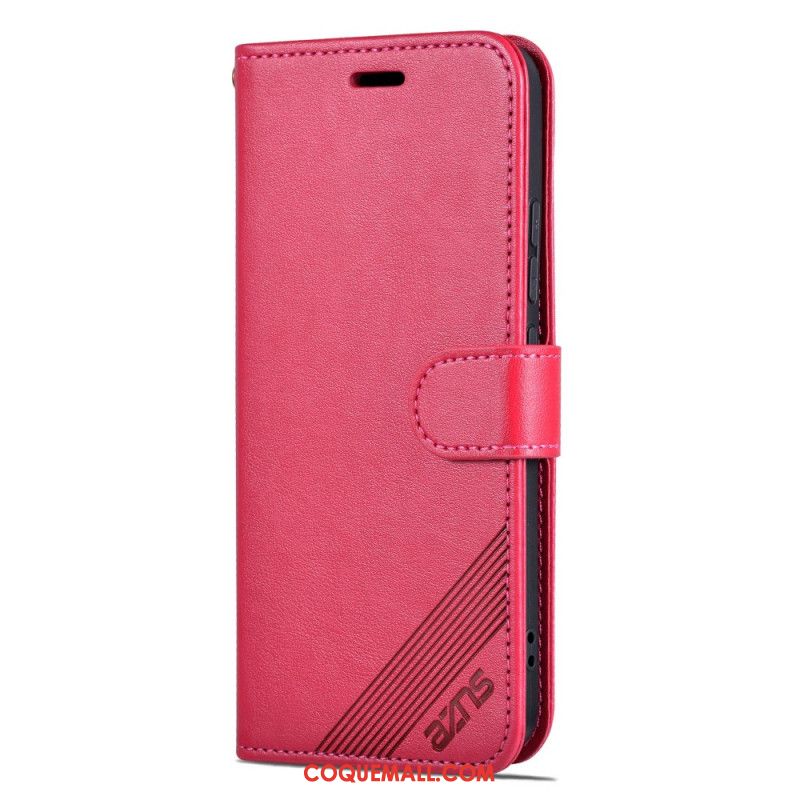 Housse Xiaomi 14 Style Cuir AZNS