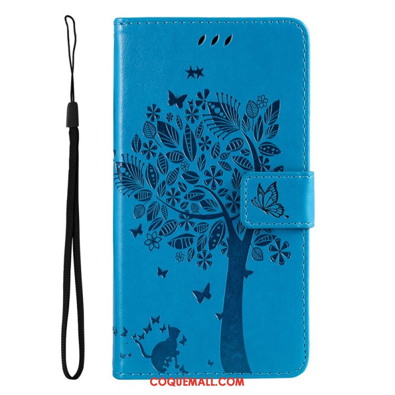 Housse Xiaomi 14 Ultra Chat et Arbre