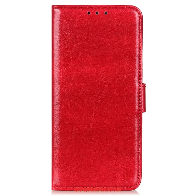 Housse Xiaomi 14 Ultra Simili Cuir Verni